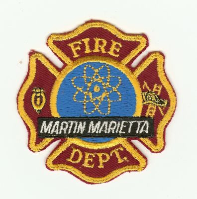 KENTUCKY Martin Marietta
This patch is for trade
