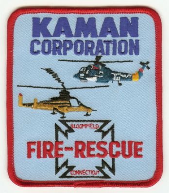 Kaman Aircraft Corporation (CT)

