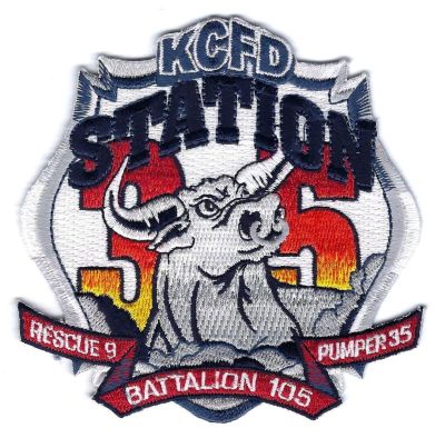 Kansas City Station 35 (MO)
