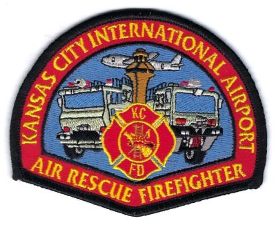 Kansas City International Airport Station 5 (MO)
