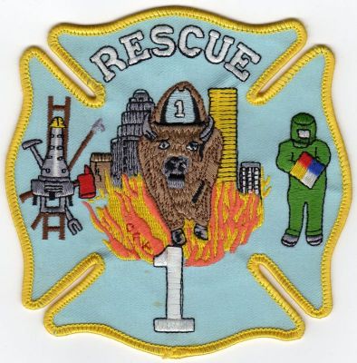 Buffalo Rescue 1 (NY)
