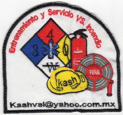 MEXICO Kash Fire Training and Services
