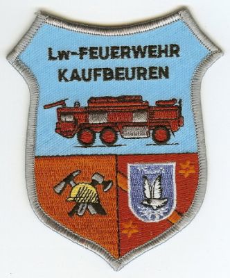 GERMANY Kaufberen Air Base
Older Version
