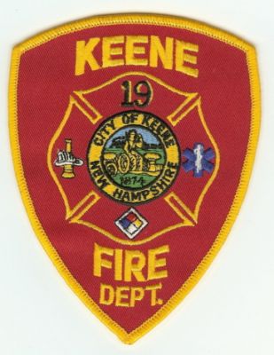 Keene (NH)
