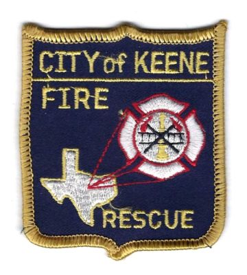 Keene (TX)
