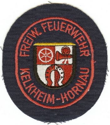 GERMANY Kelkheim-Hornau
