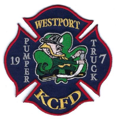 Kern County E-19 T-7 Westport (CA)
