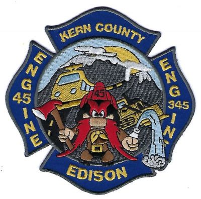 Kern County E-45 (CA)

