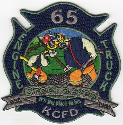 Kern County E-65 Greenacres (CA)
