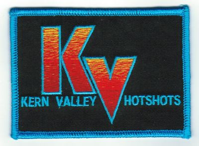 Kern Valley Bakersfield BLM Hot Shots (CA)
