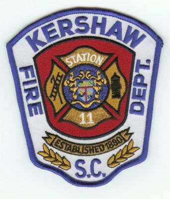 Kershaw Station 11 (SC)
