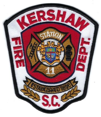 Kershaw Station 11 (SC)
