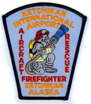 Ketchikan International Airport (AK)

