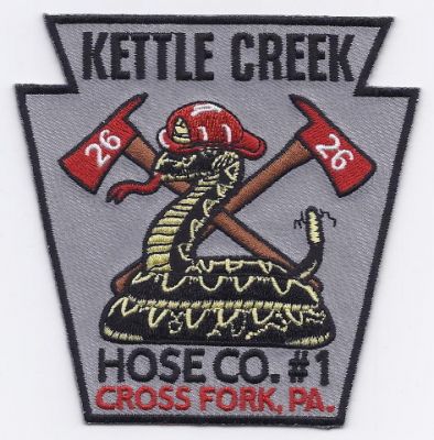 Kettle Creek Hose Company #1 (PA)
