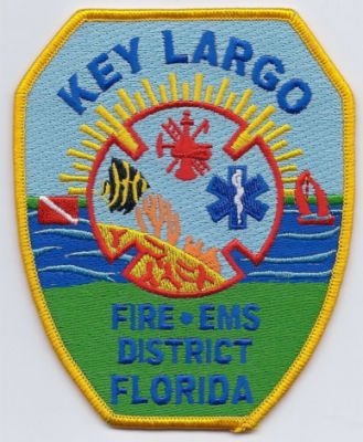 Key Largo Fire Ambulance Corps (FL)
