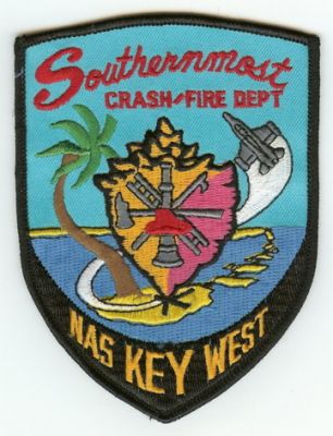 Key West Naval Air Station (FL)
Older Version
