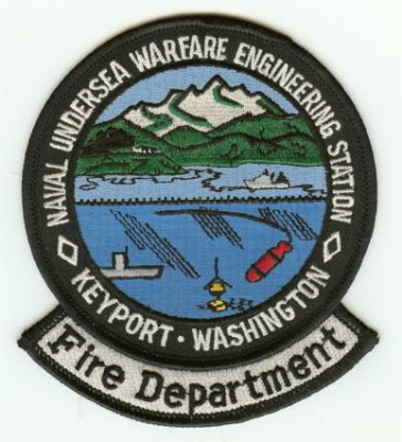 Keyport Naval Undersea Warfare Station (WA)
