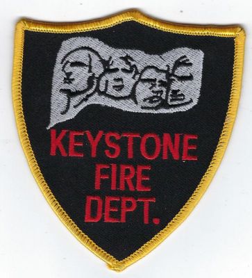 Keystone (SD)
