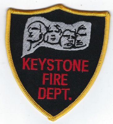 Keystone (SD)
