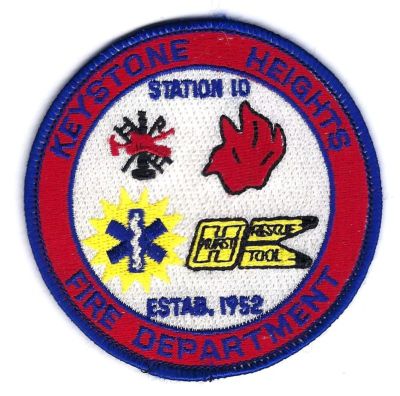 Keystone Heights Station 10 (FL)
