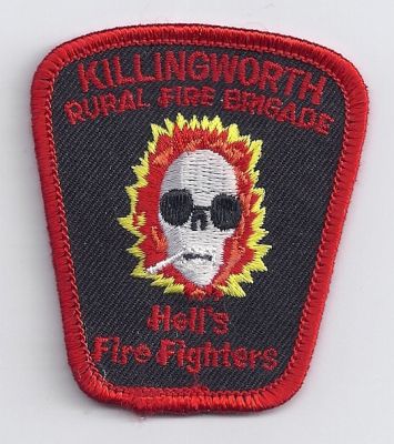 AUSTRALIA Killingworth Rural Fire
