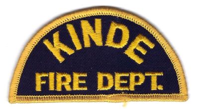 Kinde (MI)
