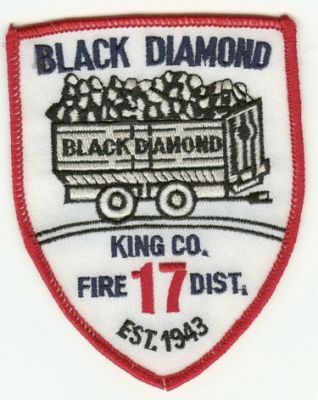 King County District 17 Black Diamond (WA)
Older Version
