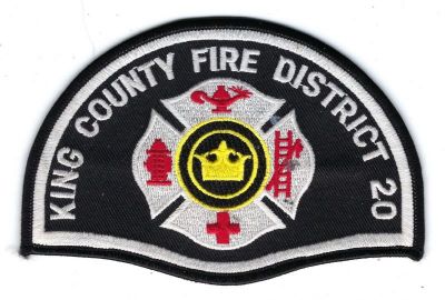 King County District 20 Seattle (WA)
