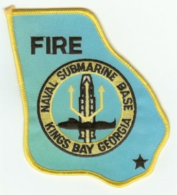 Kings Bay Naval Submarine Base (GA)
