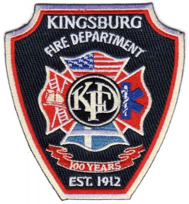 Kingsburg 100th Anniversary (CA)
