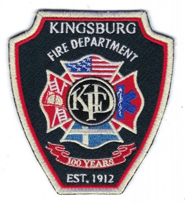 Kingsburg 100th Anniversary (CA)

