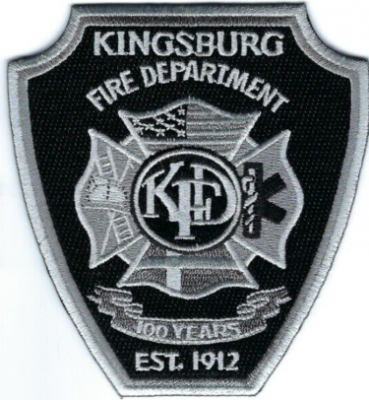 Kingsburg 100th Anniversary (CA)
