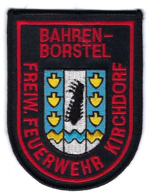 GERMANY Kirchdorf - Bahren-Borstel
