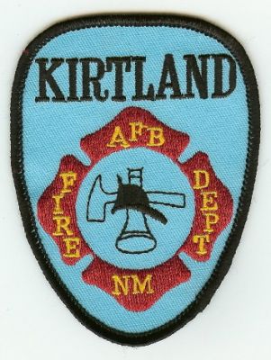 Kirtland USAF Base (NM)
Older Version
