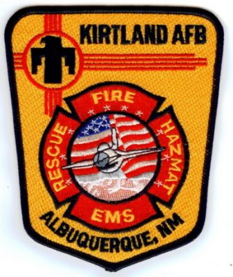 Kirtland USAF Base (NM)
