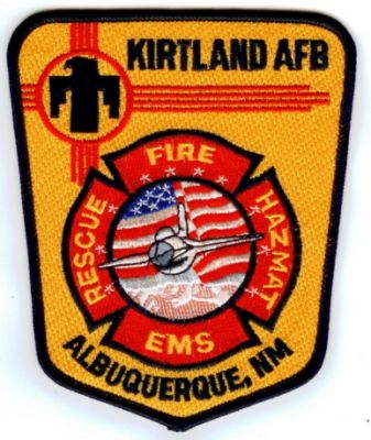 Kirtland USAF Base (NM)
