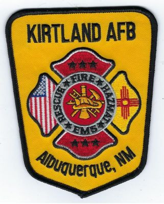 Kirtland USAF Base (NM)
