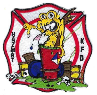 Kissimmee Hazmat (FL)
