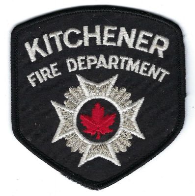 CANADA Kitchener

