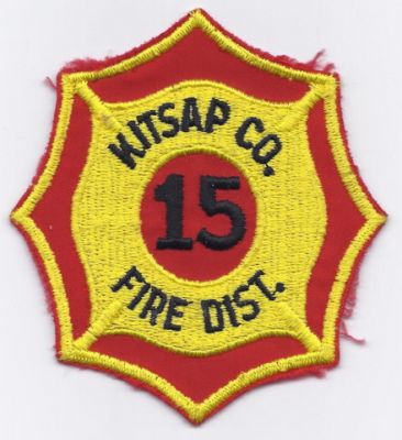 Kitsap County District 15 (WA)
Defunct - Older Version - Now part of Central Kitsap
