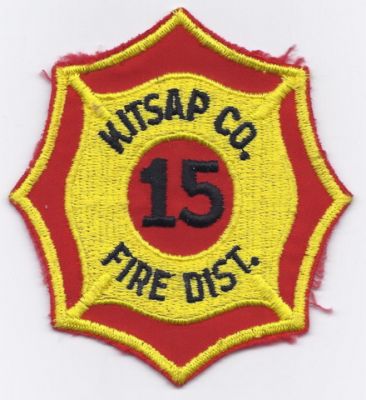 Kitsap County District 15 (WA)
Defunct - Older Version - Now part of Central Kitsap
