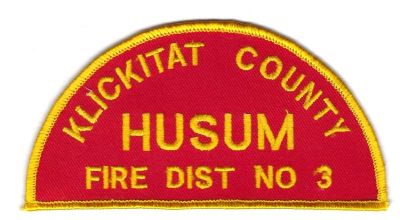 Klickitat County District 3 Husum (WA)
