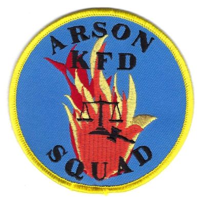 Knoxville Arson Squad (TN)
