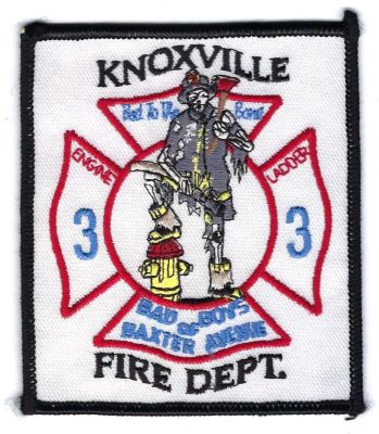 Knoxville E-3 L-3 (TN)
