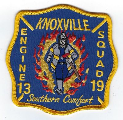 Knoxville Station 13 (TN)

