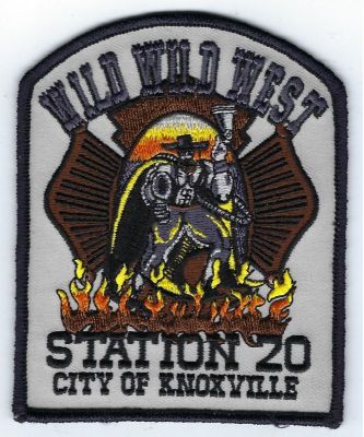 Knoxville Station 20 (TN)
