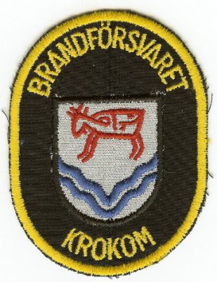 SWEDEN Krokom

