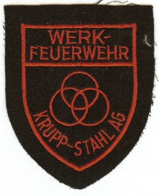 GERMANY Krupp-Stahl Corporation
