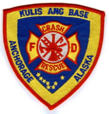 Kulis Air National Guard Base (AK)

