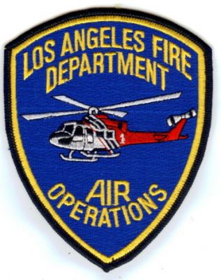 Los Angeles City Air Operations (CA)
